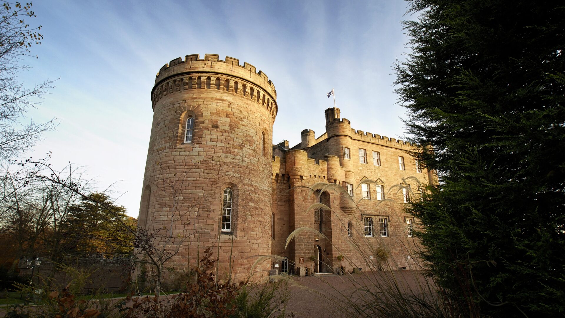 Discover Scotland’s Historic Castles for Memorable Stays