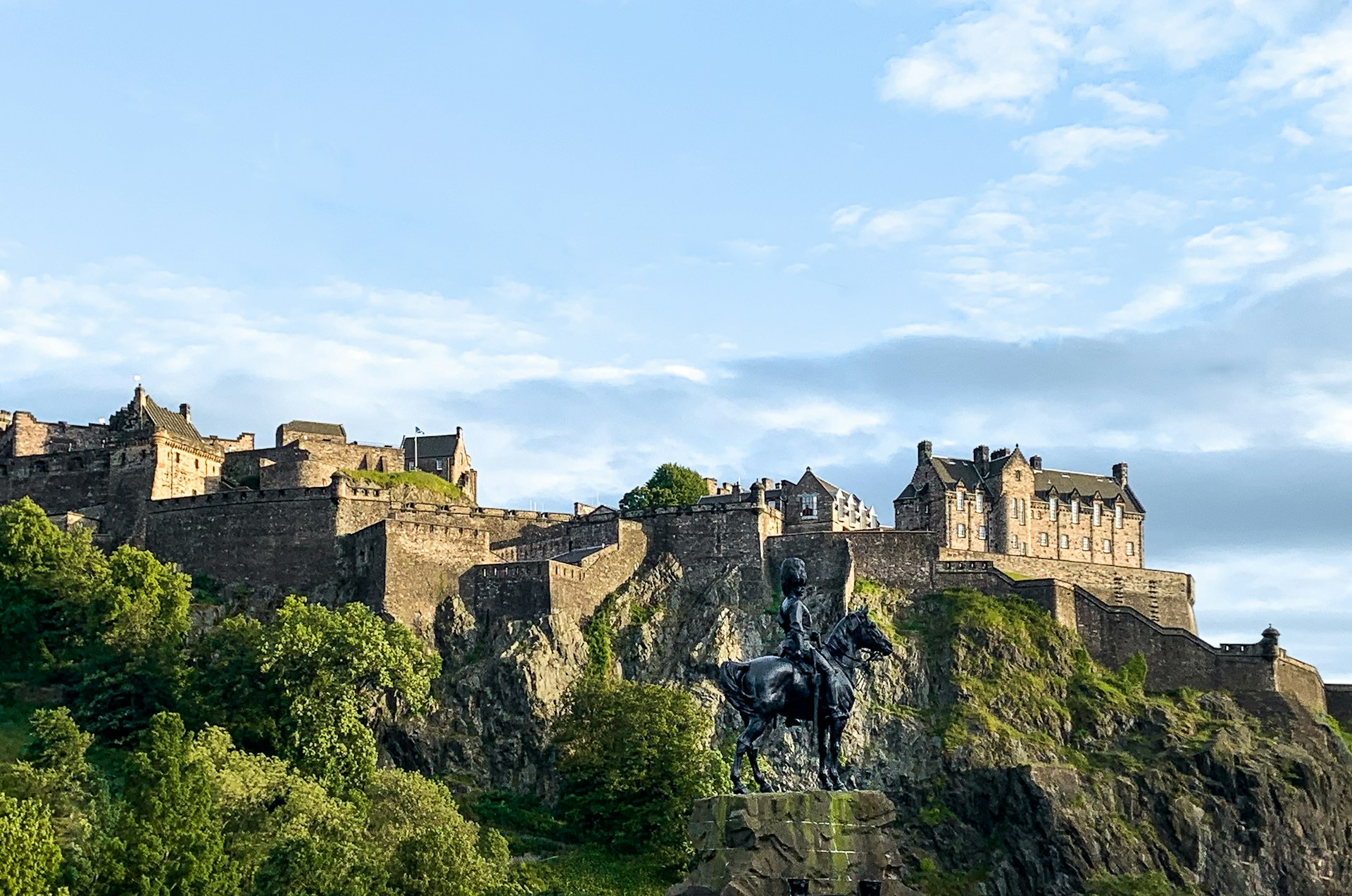 Scottish Castles in Edinburgh Dalhousie Castle Blog