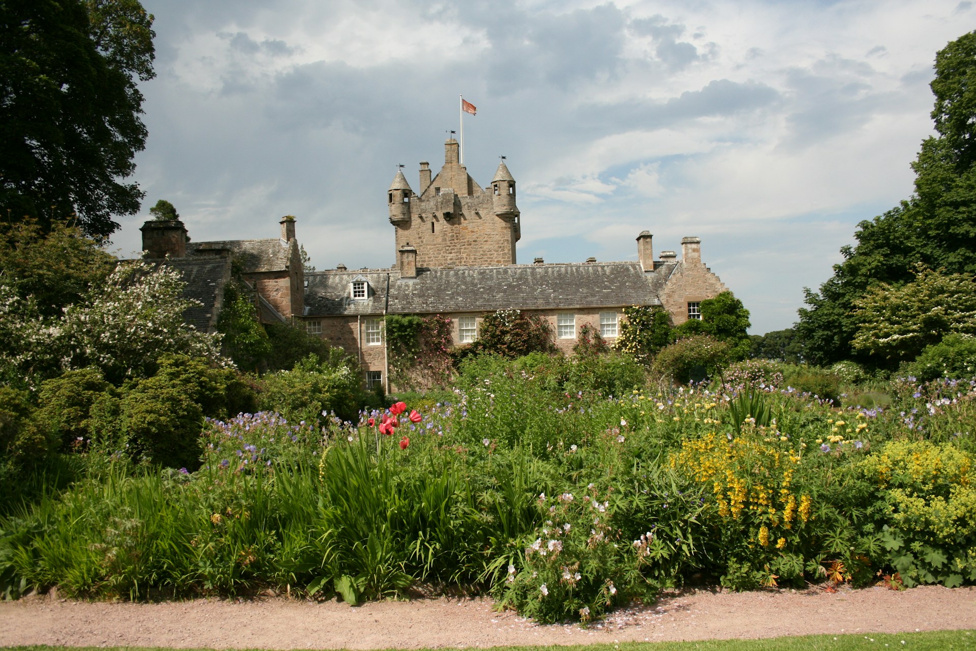 Scottish Castles in Edinburgh Dalhousie Castle Blog