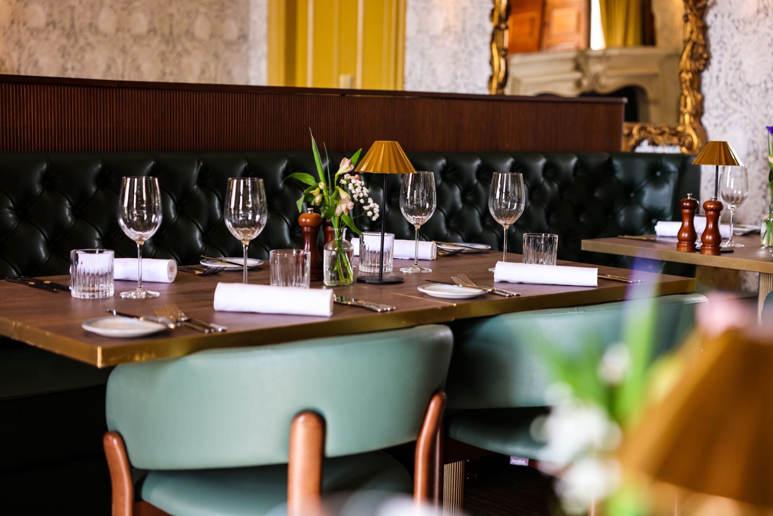 The Orangery Restaurant