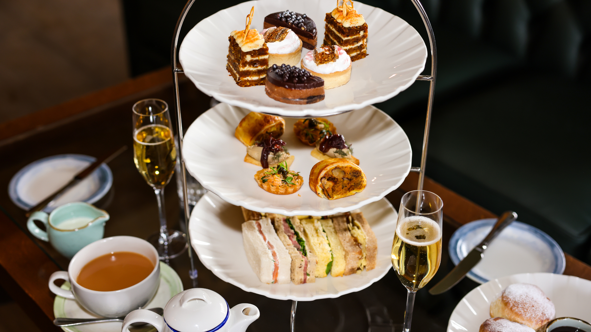 Your Guide to the Best Afternoon Tea in Edinburgh