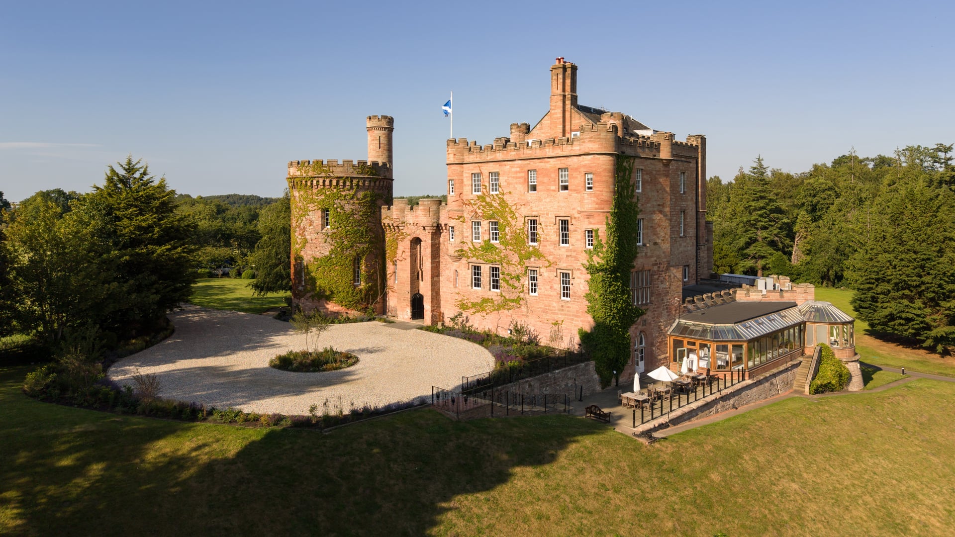 Dungeons and drawbridges: The dark history of our Scottish castle hotel
